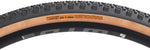 WTB Raddler Tire - 700 x 40, TCS Tubeless, Folding, Black/Tan, Light, Fast Rolling - Tires - Raddler Tire