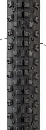 WTB Cross Boss Tire - 700 x 35, TCS Tubeless, Folding, Black, Light, Fast Rolling - Tires - Cross Boss Tire