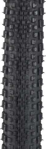 WTB Riddler 700c Tire - 700 x 45, TCS Tubeless, Folding, Black/Tan, Light, Fast Rolling - Tires - Riddler Tire