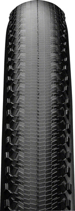 Continental Terra Hardpack Tire - 700 x 50, Tubeless, Folding, Black, PureGrip, ShieldWall System, E25 - Tires - Terra Hardpack Tire