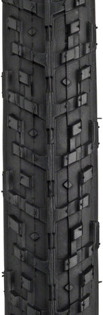 WTB Nano 40 Tire - 700 x 40, TCS Tubeless, Folding, Black, Light, Fast Rolling - Tires - Nano Tire