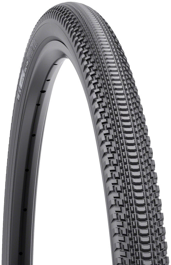 WTB Vulpine Tire - 700 x 40, TCS Tubeless, Folding, Black, Light/Fast Rolling, Dual DNA, SG2 MPN: W010-0943 UPC: 714401109438 Tires Vulpine Tire