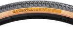 WTB Vulpine Tire - 700 x 40, TCS Tubeless, Folding, Black/Tan, Light/Fast Rolling, Dual DNA, MPN: W010-0944 UPC: 714401109445 Tires Vulpine Tire