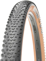 Maxxis Rekon Race Tire - 29 x 2.4, Tubeless, Folding, Black/Tan, Dual, EXO, Wide Trail MPN: TB00417300 Tires Rekon Race Tire