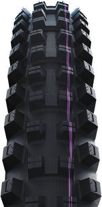 Schwalbe Shredda Front Tire - 29 x 2.50, Tubeless, Folding, Black, Evolution Line, Gravity Pro, Addix Ultra Soft, - Tires - Albert Tire