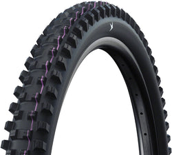 Schwalbe Shredda Front Tire - 29 x 2.50, Tubeless, Folding, Black, Evolution Line, Gravity Pro, Addix Ultra Soft, MPN: 11654553.01 Tires Albert Tire