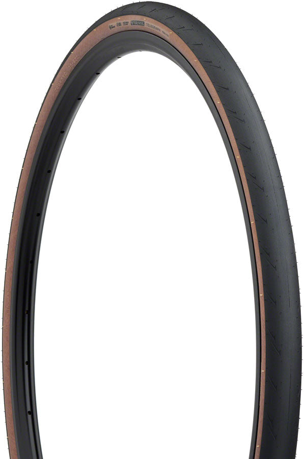 Teravail Telegraph Tire - 700 x 40, Tubeless, Folding, Tan, Light and Supple