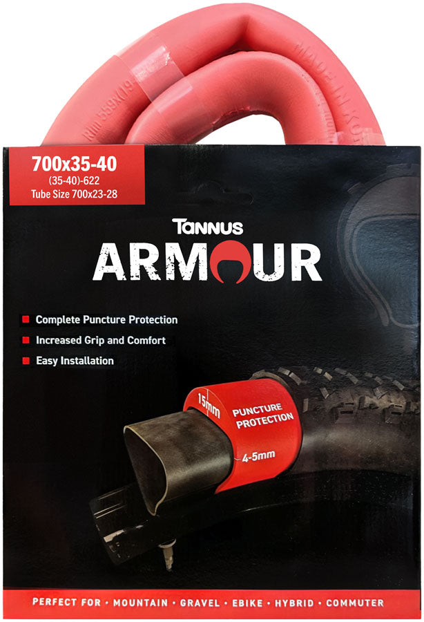 Tannus Armour Tire Insert - 700 x 35-40c, Single MPN: TA7035 UPC: 193751005513 Tire Liners Armour Tire Insert
