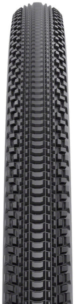 WTB Vulpine Tire - 700 x 45, TCS Tubeless, Folding, Black, Light/Fast Rolling, Dual DNA SG2 - Tires - Vulpine Tire