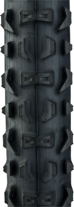 Panaracer Smoke Tire - 26 x 2.1, Clincher, Folding, Black/Tan, 60tpi - Tires - Smoke Tire