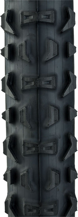 Panaracer Smoke Tire - 26 x 2.1, Clincher, Folding, Black/Tan, 60tpi - Tires - Smoke Tire