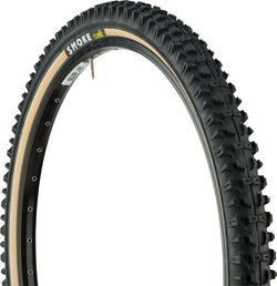 Panaracer Smoke Tire - 26 x 2.1, Clincher, Folding, Black/Tan, 60tpi MPN: RF2621-LX-SMKC UPC: 705160009794 Tires Smoke Tire