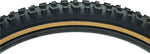 Panaracer Smoke Tire - 26 x 2.1, Clincher, Folding, Black/Tan, 60tpi MPN: RF2621-LX-SMKC UPC: 705160009794 Tires Smoke Tire