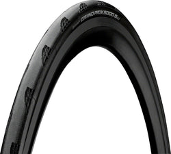 Continental Grand Prix 5000 S TR Tire - 700 x 30, Tubeless, Folding, Black, BlackChili, Vectran Breaker, LazerGrip, ACT MPN: 01018680000 Tires Grand Prix 5000 S TR Tire