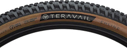 Teravail Ehline Tire - 27.5 x 2.3, Tubeless, Folding, Tan, Light and Supple - Tires - Ehline Tire