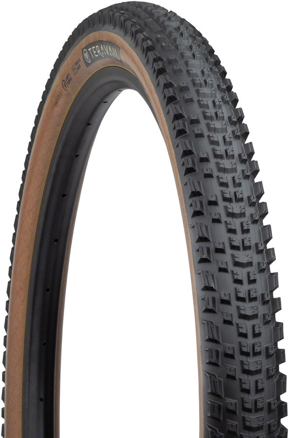 Teravail Ehline Tire - 29 x 2.5, Tubeless, Folding, Tan, Light and Supple MPN: 19-000055 UPC: 708752282353 Tires Ehline Tire