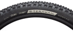 Teravail Honcho Tire - 29 x 2.6, Tubeless, Folding, Black, Light and Supple, Grip Compound - Tires - Honcho Tire