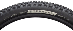 Teravail Honcho Tire - 29 x 2.6, Tubeless, Folding, Black, Light and Supple, Grip Compound - Tires - Honcho Tire