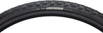 Teravail Rutland Tire - 700 x 38, Tubeless, Folding, Black, Durable, Fast Compound - Tires - Rutland Tire