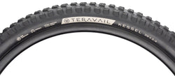Teravail Kessel Tire - 29 x 2.5, Tubeless, Folding, Black, Durable, Grip Plus Compound MPN: 19-000645 UPC: 708752531017 Tires Kessel Tire