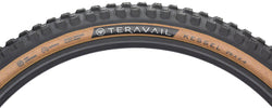 Teravail Kessel Tire - 29 x 2.5, Tubeless, Folding, Tan, Durable Plus, Grip Plus Compound MPN: 19-000645 UPC: 708752531031 Tires Kessel Tire