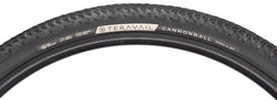 Teravail Cannonball Tire - 700 x 47, Tubeless, Folding, Black, Light and Supple - Tires - Cannonball Tire