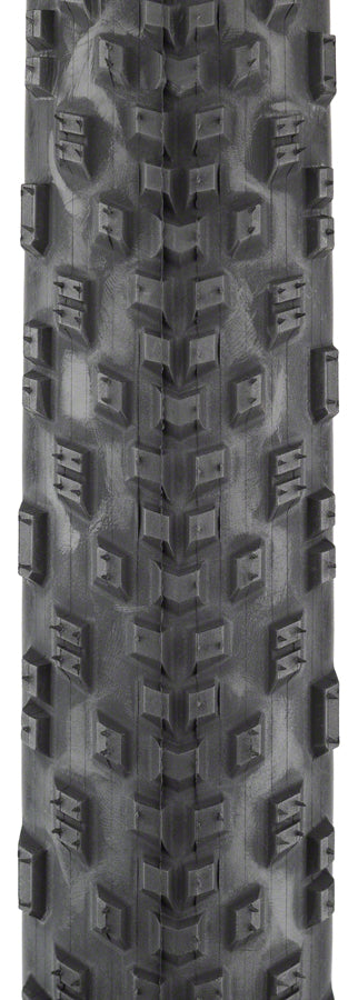 Teravail Rutland Tire - 27.5 x 2.1, Tubeless, Folding, Black