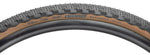 Teravail Washburn Tire - 700 x 38, Tubeless, Folding, Tan, Durable MPN: 19-000166 UPC: 708752330658 Tires Washburn Tire