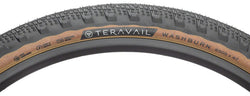 Teravail Washburn Tire - 650b x 47, Tubeless, Folding, Tan, Durable MPN: 19-000158 UPC: 708752330719 Tires Washburn Tire