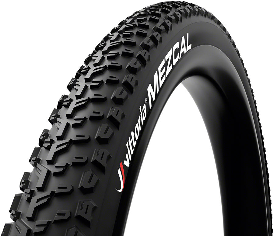 Vittoria Mezcal XC Sport Tire - 29 x 2.35, Tubeless, Folding, Black, Sport