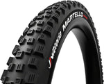 Vittoria Martello Enduro Tire - 27.5 x 2.40, Tubeless, Folding, Black, 4C Graphene, G2.0, E-Bike MPN: 11A00420 Tires Martello Enduro Tire