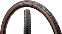 Kenda Alluvium Pro Tire - 700 x 40, Tubeless, Folding, Coffee