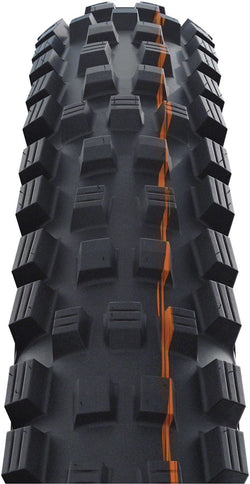 Schwalbe Magic Mary Tire - 29 x 2.4, Tubeless, Folding, Black/Bronze, Evolution Line, Super Gravity, Addix Soft - Tires - Magic Mary Tire