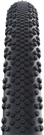 Schwalbe G-One Bite Tire - 700 x 38, Tubeless, Folding, Black/Bronze, Performance Line, Race Guard, Addix MPN: 11654356 Tires G-One Bite Tire