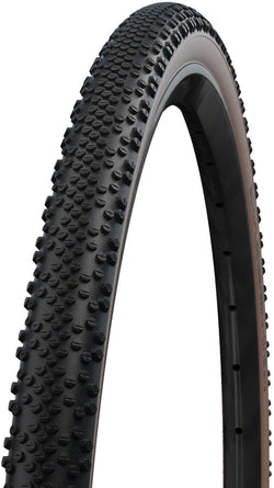 Schwalbe G-One Bite Tire - 700 x 38, Tubeless, Folding, Black/Bronze, Performance Line, Race Guard, Addix MPN: 11654356 Tires G-One Bite Tire