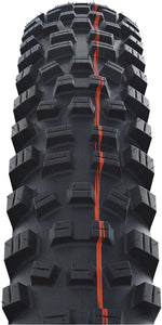 Schwalbe Hans Dampf Tire - 29 x 2.35, Tubeless, Folding, Black/Bronze, Evolution Line, Super Trail, Addix Soft MPN: 11654380 Tires Hans Dampf Tire