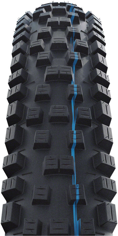 Schwalbe Nobby Nic Tire - 29 x 2.4, Tubeless, Folding, Black