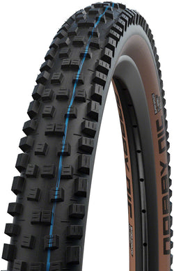 Schwalbe Nobby Nic Tire - 29 x 2.4, Tubeless, Folding, Black/Bronze, Evolution Line, Super Ground, Addix SpeedGrip MPN: 11654322 Tires Nobby Nic Tire