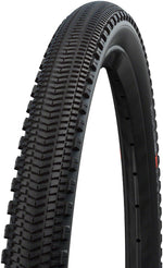 Schwalbe G-One Overland Tire - 700 x 50 / 28 x 2, Tubeless, Folding, Black, Evolution Line, Super Ground, Addix MPN: 11654399 Tires G-One Overland Tire