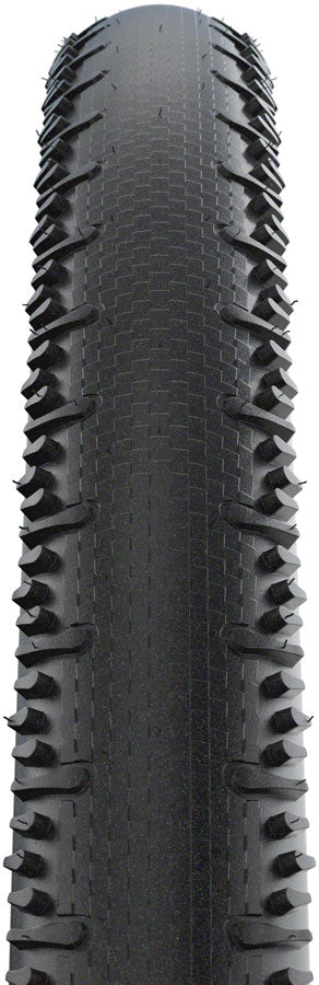 Schwalbe G-One RS Tire - 700 x 40, Tubeless, Folding, Black/Transparent, Evolution Line, Super Race, V-Guard, Addix Race - Tires - G-One RS Tire