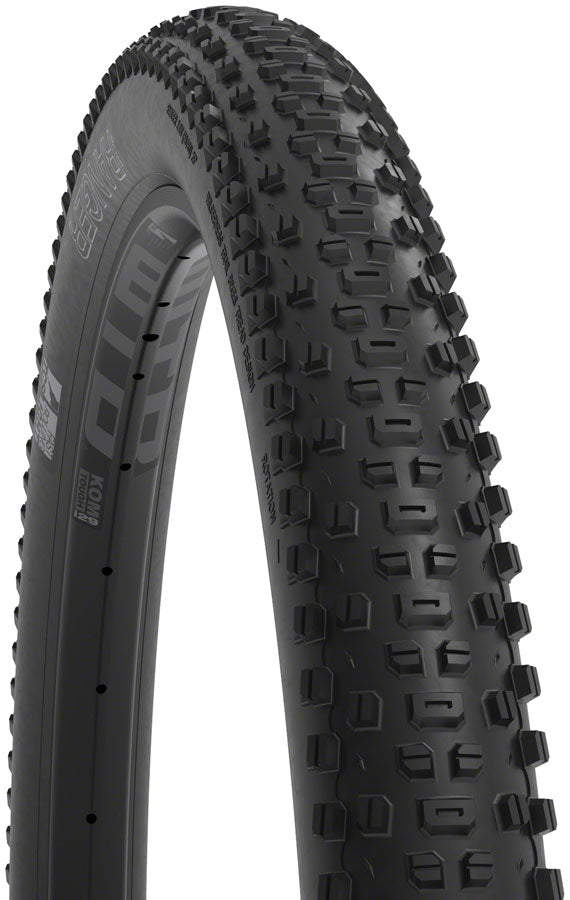 WTB Ranger Tire - 29 x 2.4, TCS Tubeless, Folding, Black, Light, High Grip MPN: W010-0734 UPC: 714401107342 Tires Ranger Tire