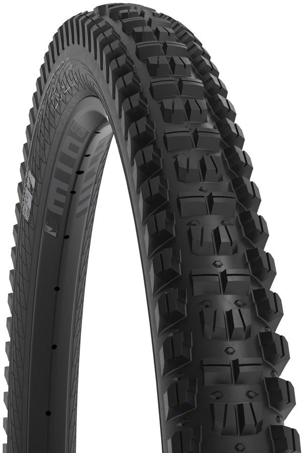 WTB Judge Tire - 27.5 x 2.4, TCS Tubeless, Folding, Black, Tough, High Grip