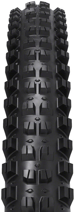 WTB Verdict Tire - 27.5 x 2.5, TCS Tubeless, Folding, Black, Tough - Tires - Verdict Tire