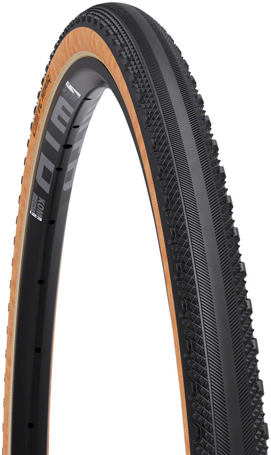 WTB Byway Tire - 700 x 34, TCS Tubeless, Folding, Black/Tan MPN: W010-0822 UPC: 714401108226 Tires Byway Tire