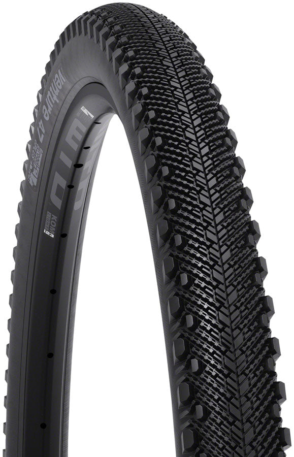 WTB Venture Tire - 650b x 47, TCS Tubeless, Folding, Black MPN: W010-0825 UPC: 714401108257 Tires Venture Tire