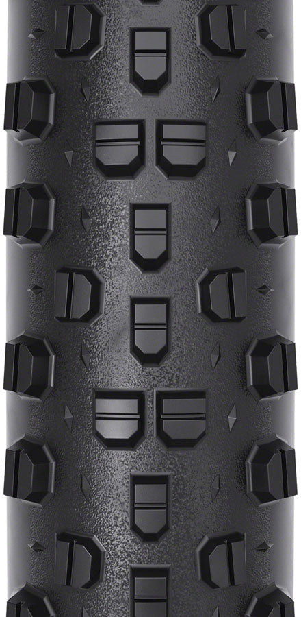 WTB Sendero Tire - 650b x 47, TCS Tubeless, Folding, Black - Tires - Sendero Tire