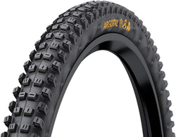 Continental Argotal Tire - 29 x 2.40, Tubeless, Folding, Black, SuperSoft, Downhill Casing, E25 MPN: 01019530000 Tires Argotal Tire