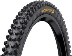 Continental Hydrotal Tire - 27.5 x 2.40, Tubeless, Folding, Black, SuperSoft, Downhill Casing, E25 MPN: 01019540000 Tires Hydrotal Tire