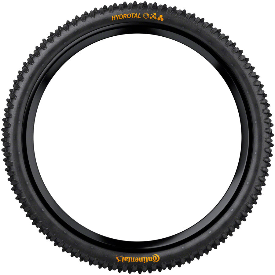 Continental Hydrotal Tire - 27.5 x 2.40, Tubeless, Folding, Black, SuperSoft, Downhill Casing, E25 - Tires - Hydrotal Tire