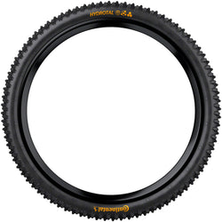 Continental Hydrotal Tire - 27.5 x 2.40, Tubeless, Folding, Black, SuperSoft, Downhill Casing, E25 - Tires - Hydrotal Tire